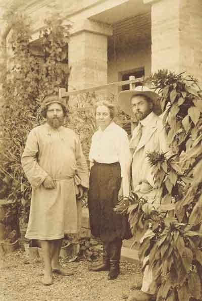 Лесбийский образ России и Европы начала ХХ века () Лесбийский образ России и Европы начала ХХ века