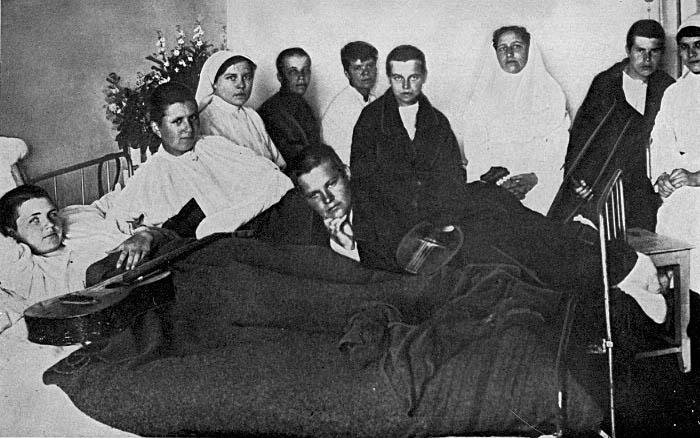 Лесбийский образ России и Европы начала ХХ века () Лесбийский образ России и Европы начала ХХ века