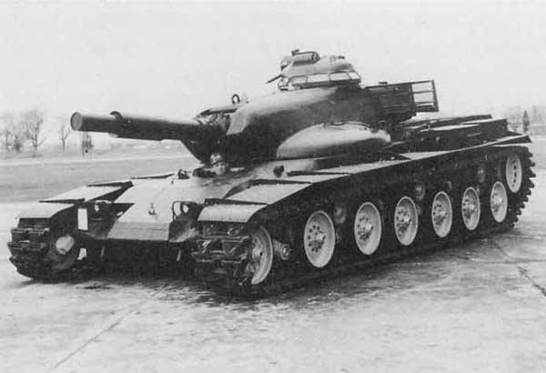 M60A2 "Starship"