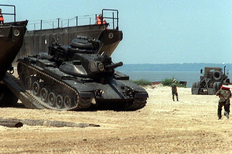 M60A2 "Starship"