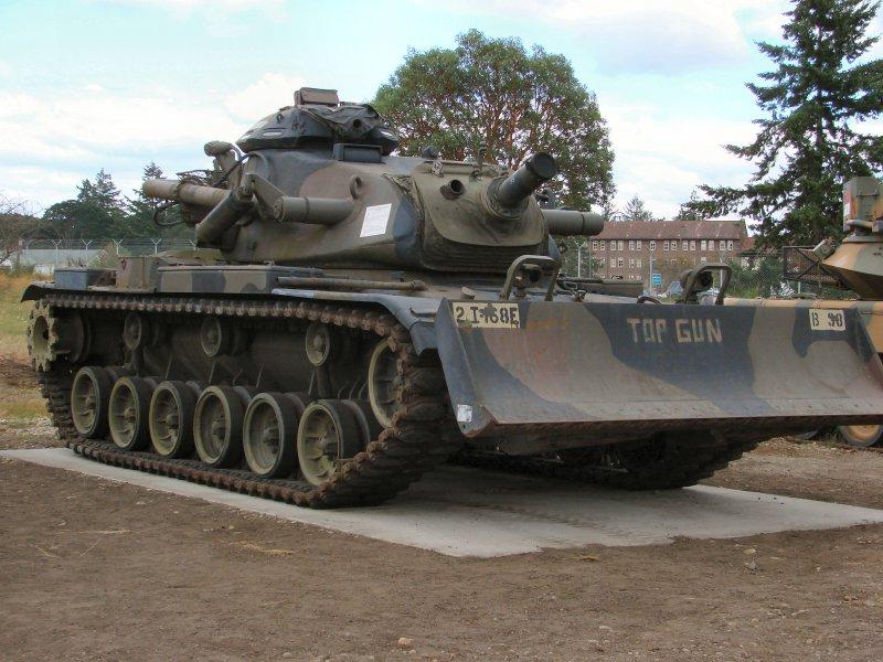 M60A2 "Starship"