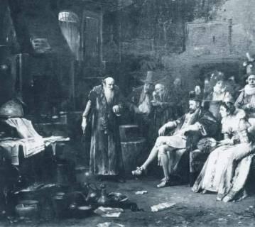 Магические кристаллы Джона Ди () Магические кристаллы Джона Ди