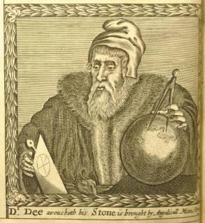 Магические кристаллы Джона Ди () Магические кристаллы Джона Ди