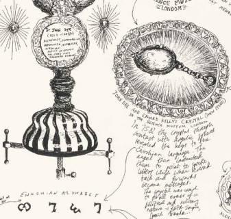 Магические кристаллы Джона Ди () Магические кристаллы Джона Ди