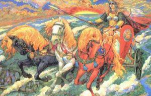 Невры – далекие предки славян () Невры – далекие предки славян