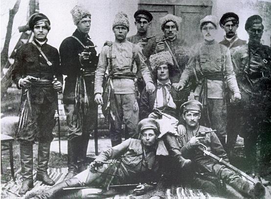 Паны-атаманы: вольнолюбивые повстанцы Украины или просто бандиты? () Паны-атаманы: вольнолюбивые повстанцы Украины или просто бандиты?