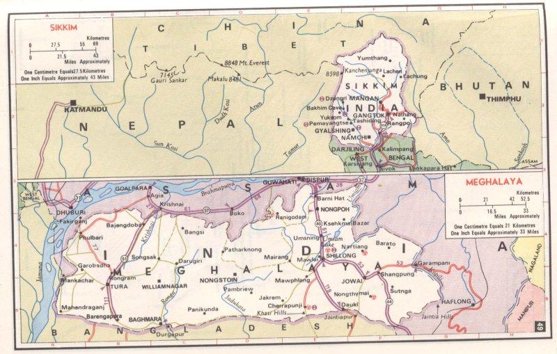 Партизанская война «Семи сестер»: будет ли когда-нибудь мир в Северо-Восточной Индии? () Партизанская война «Семи сестер»: будет ли когда-нибудь мир в Северо-Восточной Индии?