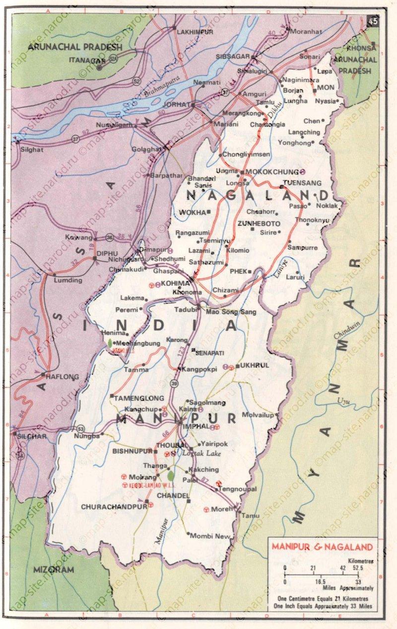 Партизанская война «Семи сестер»: будет ли когда-нибудь мир в Северо-Восточной Индии? () Партизанская война «Семи сестер»: будет ли когда-нибудь мир в Северо-Восточной Индии?