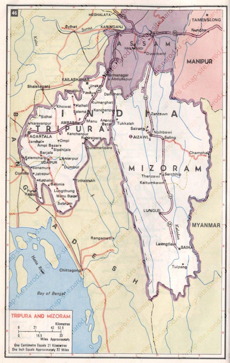 Партизанская война «Семи сестер»: будет ли когда-нибудь мир в Северо-Восточной Индии? () Партизанская война «Семи сестер»: будет ли когда-нибудь мир в Северо-Восточной Индии?