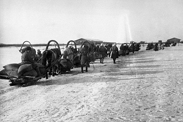 Первая блокада Петрограда () Первая блокада Петрограда