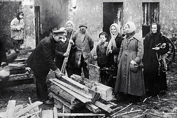 Первая блокада Петрограда () Первая блокада Петрограда