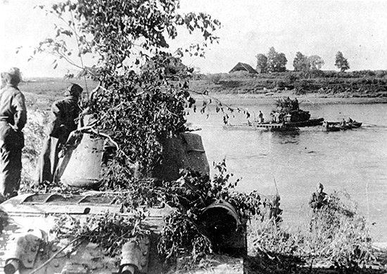 Пятый сталинский удар. Часть 2. Витебско-Оршанская наступательная операция () Пятый сталинский удар. Часть 2. Витебско-Оршанская наступательная операция