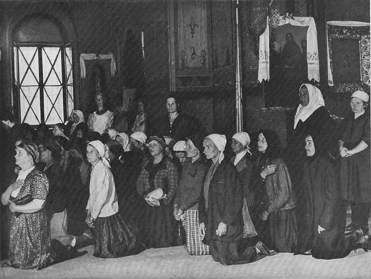 Православные викториане против Советской власти в 1927-1932 годах () Православные викториане против Советской власти в 1927-1932 годах