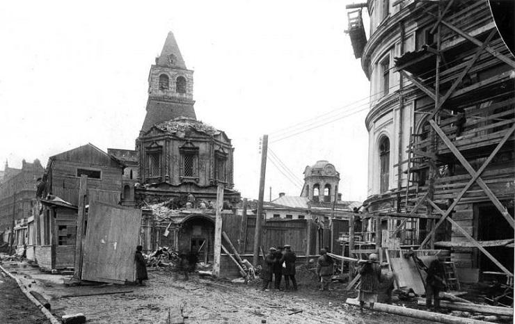 Православные викториане против Советской власти в 1927-1932 годах () Православные викториане против Советской власти в 1927-1932 годах