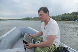 Со дна Дона подняли советский танк КВ-1 () Со дна Дона подняли советский танк КВ-1