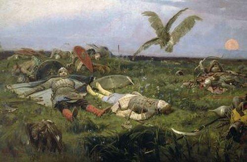 Тайна «Слова о полку Игореве»