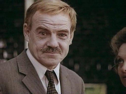 15 июня - День памяти актёра Михаила Глузского.