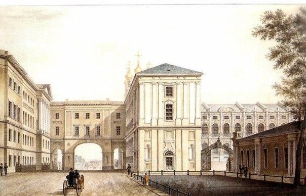 21 июня 1817 года состоялся первый выпуск воспитанников Царскосельского лицея.