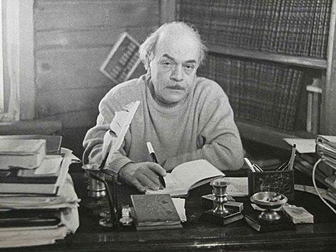 Давид Самойлов.