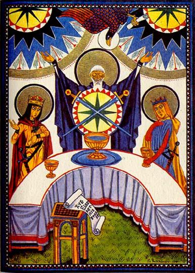 «Властелин колец» в христианских миниатюрах () «Властелин колец» в христианских миниатюрах