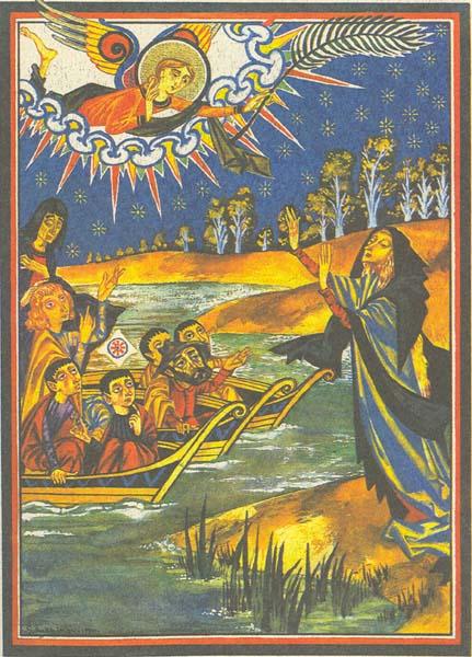 «Властелин колец» в христианских миниатюрах () «Властелин колец» в христианских миниатюрах