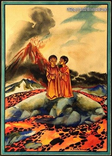 «Властелин колец» в христианских миниатюрах () «Властелин колец» в христианских миниатюрах