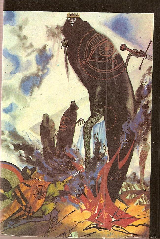 «Властелин колец» в христианских миниатюрах () «Властелин колец» в христианских миниатюрах