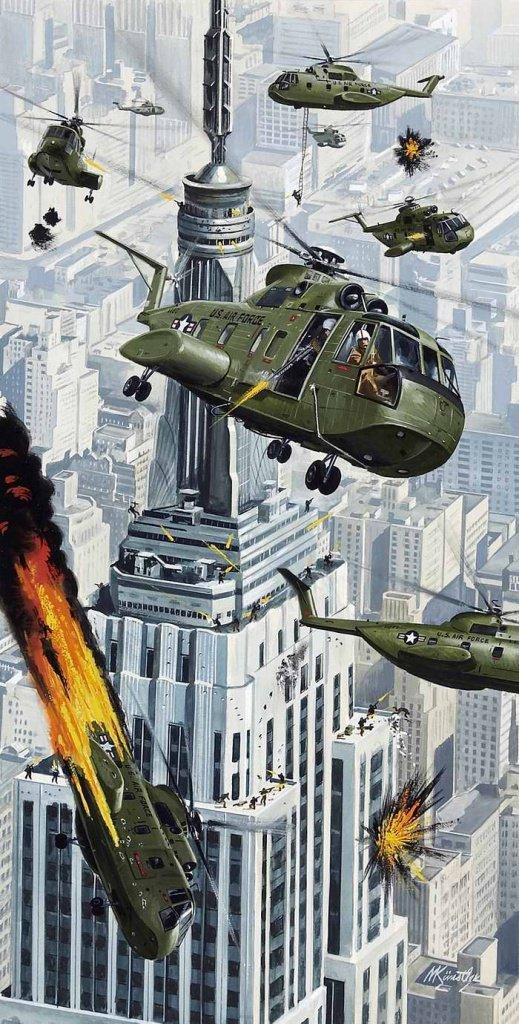 Война США и СССР глазами американских художников () Война США и СССР глазами американских художников