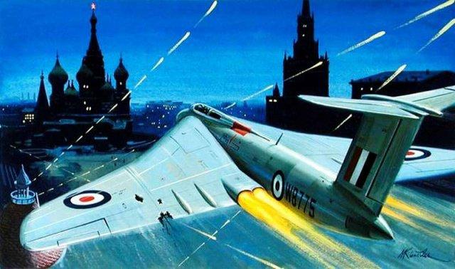 Война США и СССР глазами американских художников () Война США и СССР глазами американских художников