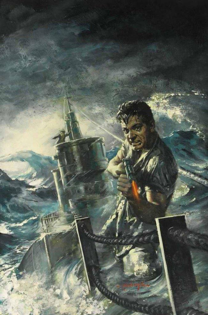 Война США и СССР глазами американских художников () Война США и СССР глазами американских художников