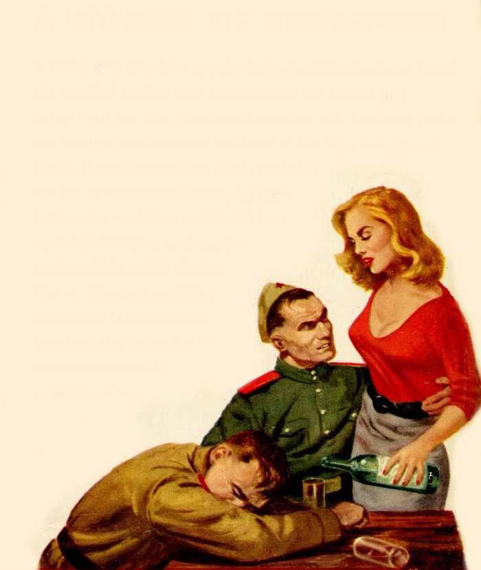 Война США и СССР глазами американских художников () Война США и СССР глазами американских художников