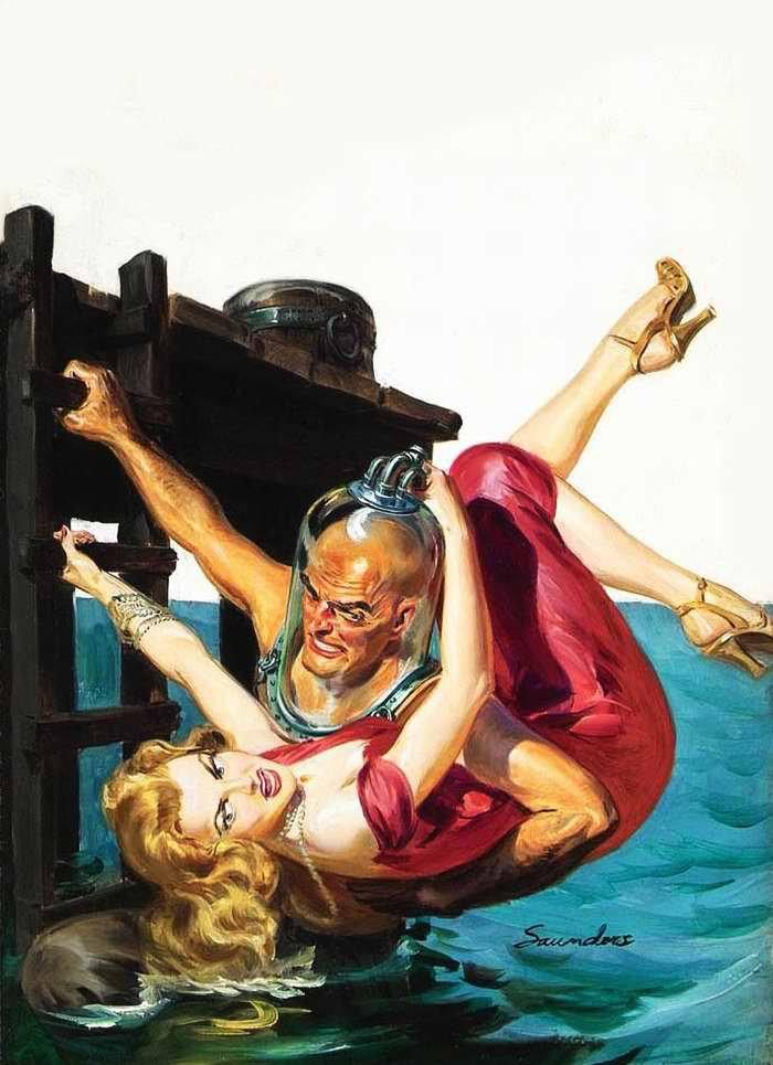 Война США и СССР глазами американских художников () Война США и СССР глазами американских художников