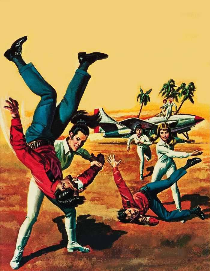 Война США и СССР глазами американских художников () Война США и СССР глазами американских художников