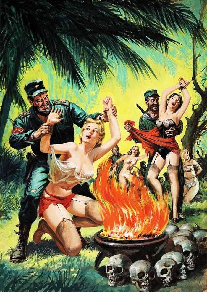 Война США и СССР глазами американских художников () Война США и СССР глазами американских художников