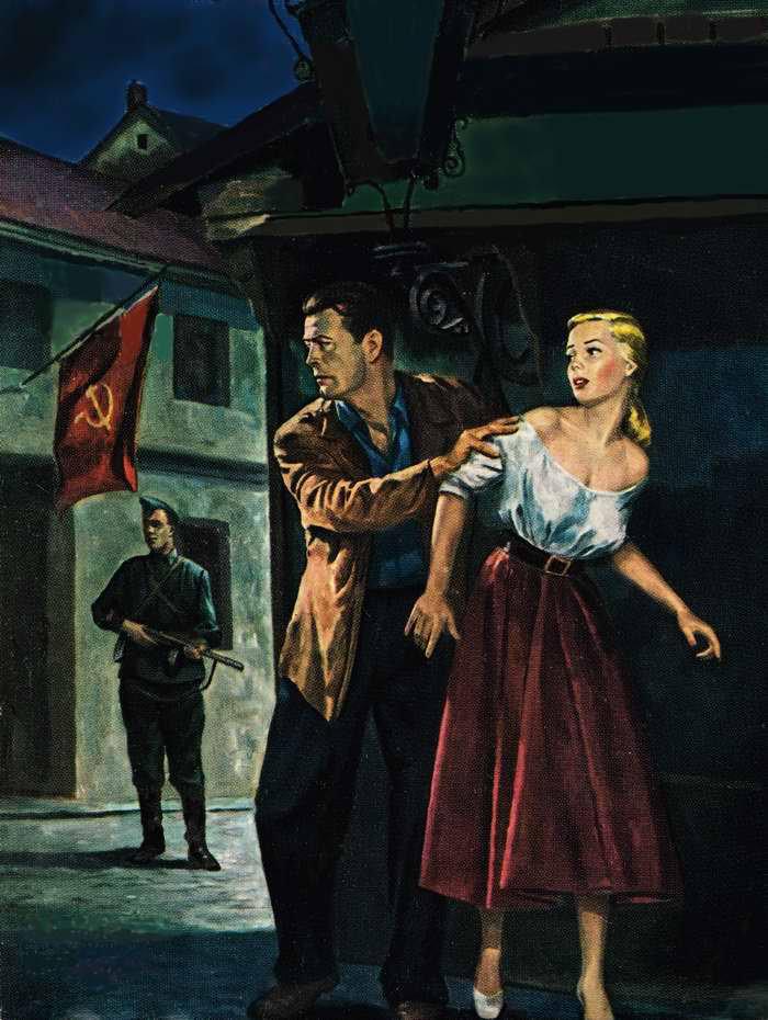 Война США и СССР глазами американских художников () Война США и СССР глазами американских художников