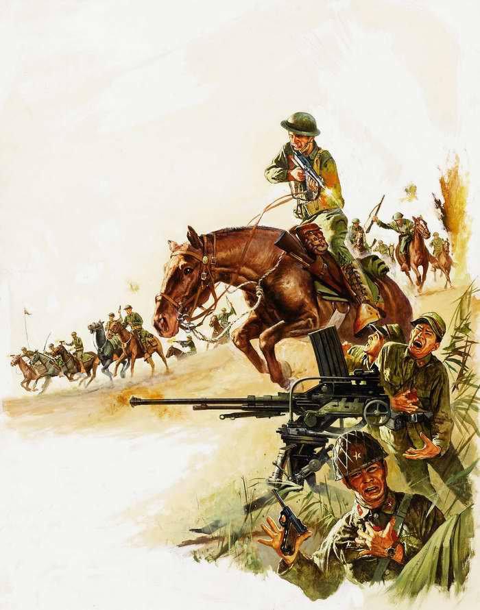 Война США и СССР глазами американских художников () Война США и СССР глазами американских художников