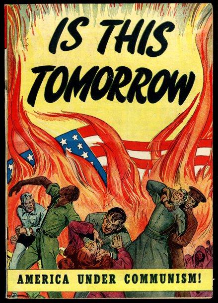 Война США и СССР глазами американских художников () Война США и СССР глазами американских художников