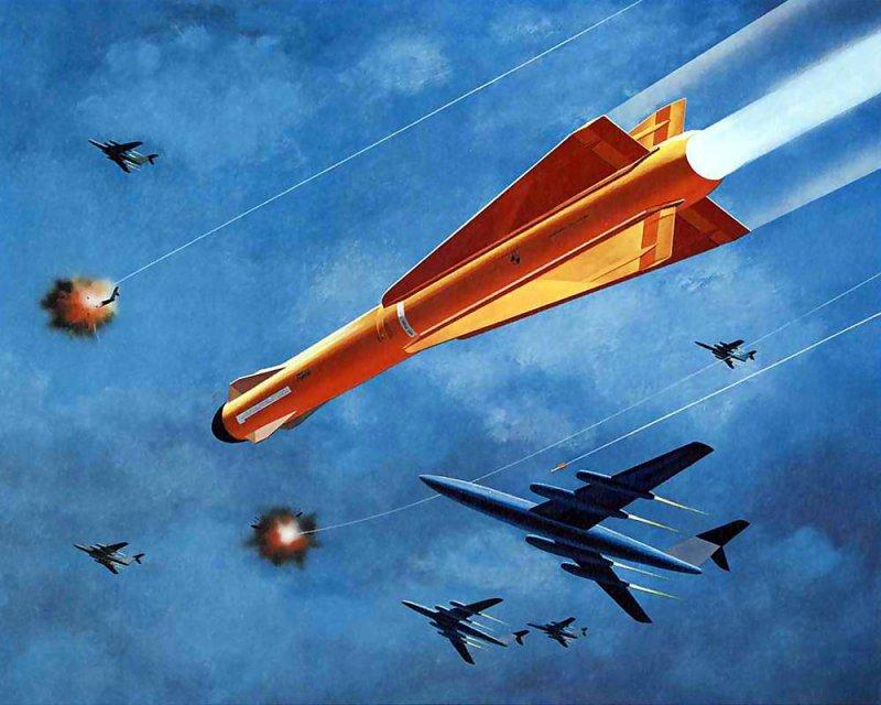 Война США и СССР глазами американских художников () Война США и СССР глазами американских художников