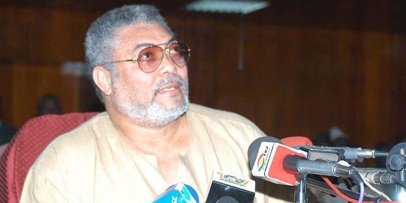 «Железный Джерри Ролингс»: автор процветания Ганы и человек, поддержавший Россию по Крыму () «Железный Джерри Ролингс»: автор процветания Ганы и человек, поддержавший Россию по Крыму