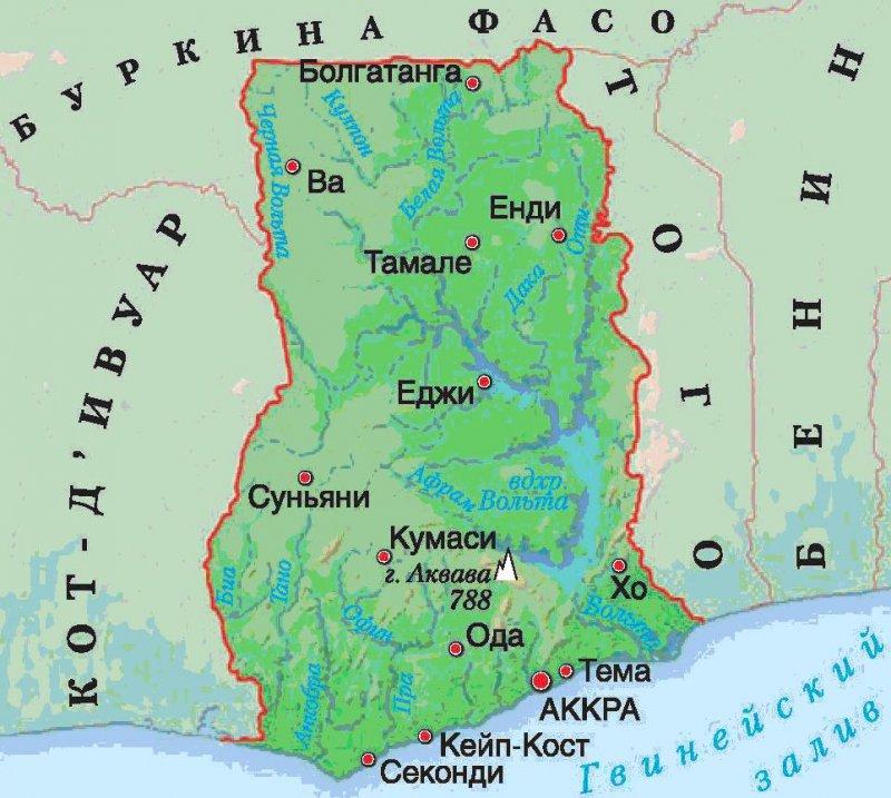 «Железный Джерри Ролингс»: автор процветания Ганы и человек, поддержавший Россию по Крыму () «Железный Джерри Ролингс»: автор процветания Ганы и человек, поддержавший Россию по Крыму