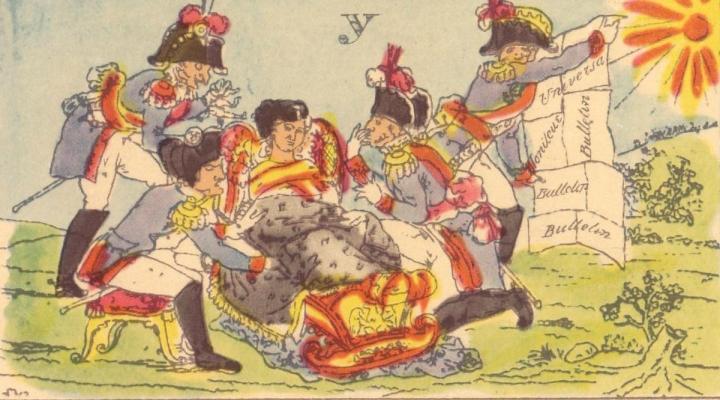 Английский «ленд-лиз» для России в Отечественной войне 1812 года () Английский «ленд-лиз» для России в Отечественной войне 1812 года