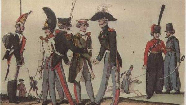 Английский «ленд-лиз» для России в Отечественной войне 1812 года () Английский «ленд-лиз» для России в Отечественной войне 1812 года