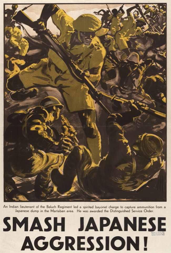 Белуджи: есть ли шансы вырваться из орбиты интересов Запада у вчерашних солдат колониальных войск? () Белуджи: есть ли шансы вырваться из орбиты интересов Запада у вчерашних солдат колониальных войск?