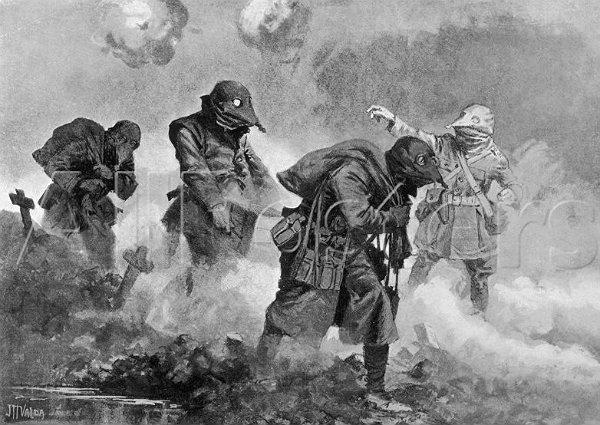 Битва под Ковелем. Дневник офицера Первой мировой