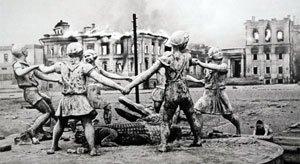 Цена победы в Сталинграде