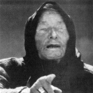 Очень интересно. Пророчество Ванги о Крыме и Украине: 