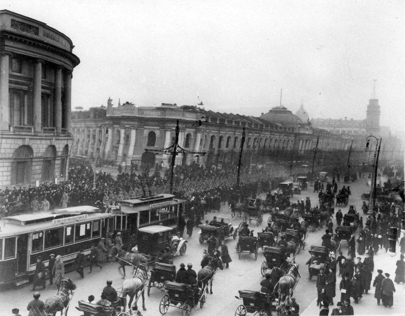 Германские военнопленные в Петрограде. 1915 () Германские военнопленные в Петрограде. 1915