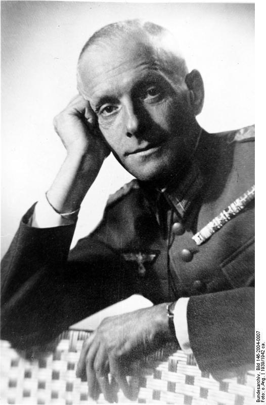 Германское Сопротивление и 'Заговор генералов' Германское Сопротивление и 'Заговор генералов'