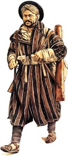 Гумьеры: берберы Марокко на французской военной службе () Гумьеры: берберы Марокко на французской военной службе