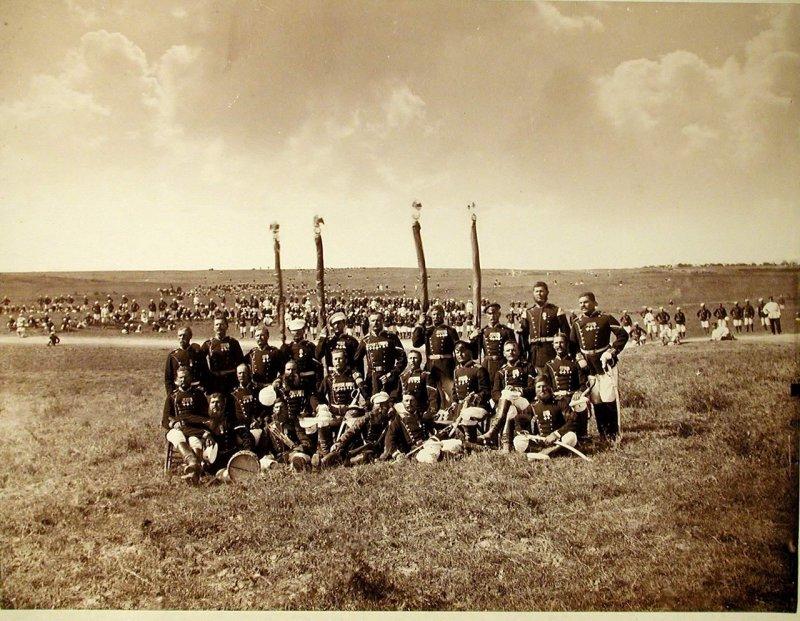 Гвардия под Константинополем. 1878 () Гвардия под Константинополем. 1878